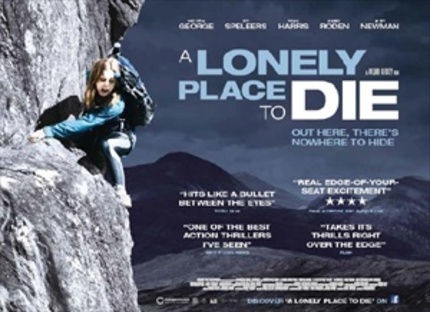 FRIGHTFEST 2011: A LONELY PLACE TO DIE